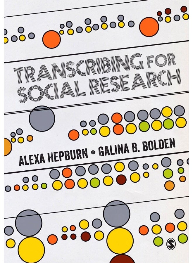 Transcribing for Social Research - Image 1