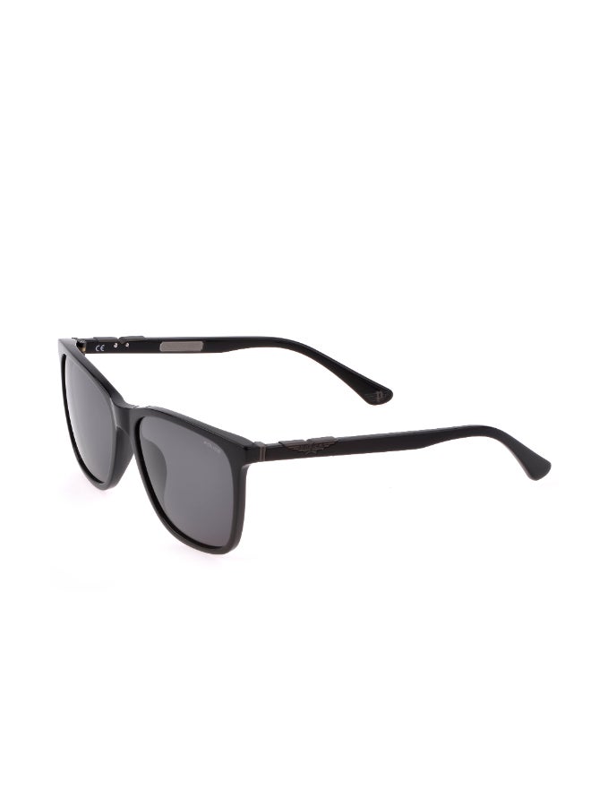 POLICE Full Rim Square Sunglasses SPL872C - Image 2