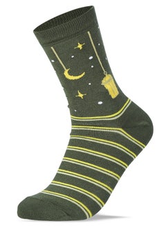 SAM SOCKS Women Set of 3 Ramadan Gift Socks Multi Color  - Image 5