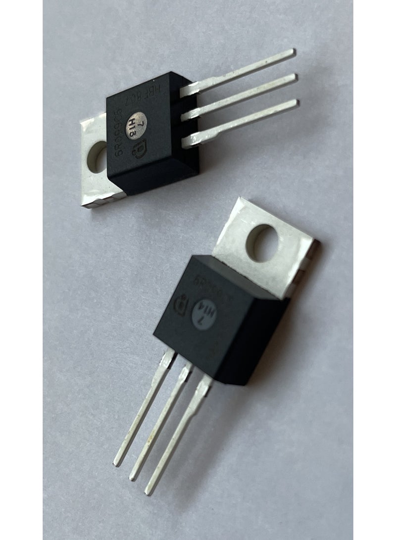 Infineon 10 Pieces of 600 V CoolMOS™ C6 N-Channel Power MOSFET in PG-TO220 Package