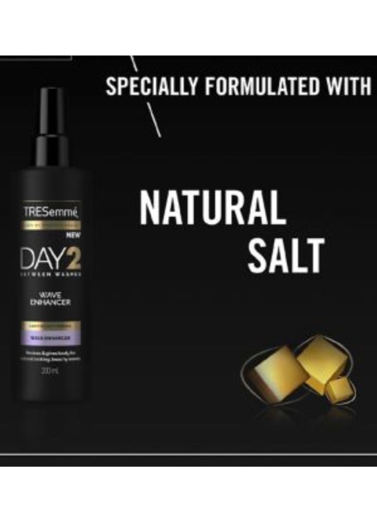 Tresemme TRESemme Day2 Wave Enhancer Spray, 200ml  - Image 4