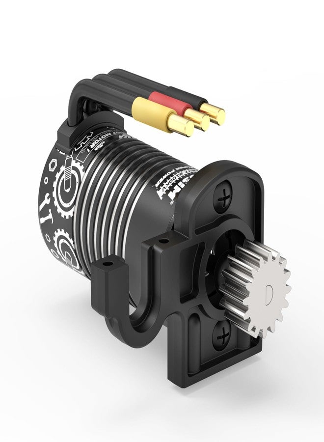 Hosim M13 RC Car 2847 Motor M13-2847 Accessory Spare Parts for 1:14 M13 High Speed RC Truck - Image 4