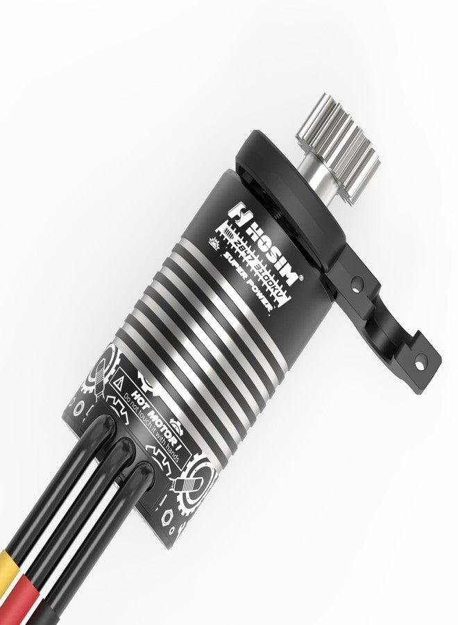 Hosim M13 RC Car 2847 Motor M13-2847 Accessory Spare Parts for 1:14 M13 High Speed RC Truck - Image 1