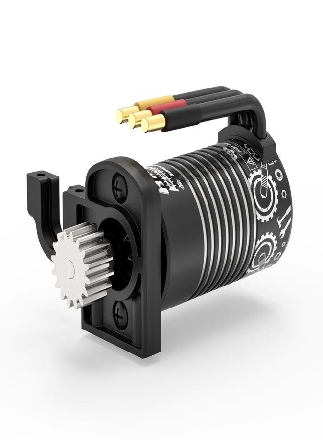 Hosim M13 RC Car 2847 Motor M13-2847 Accessory Spare Parts for 1:14 M13 High Speed RC Truck - Image 5