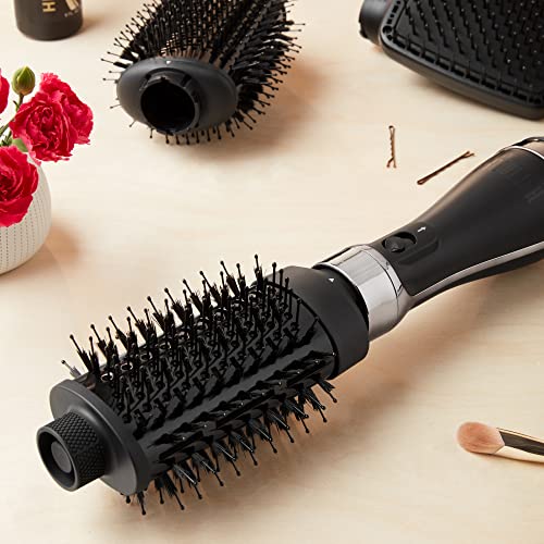Hot Tools Pro Artist Black Gold Detachable One Step Volumizer and Hair Dryer | Pro Drying & Styling (Medium) - Image 5