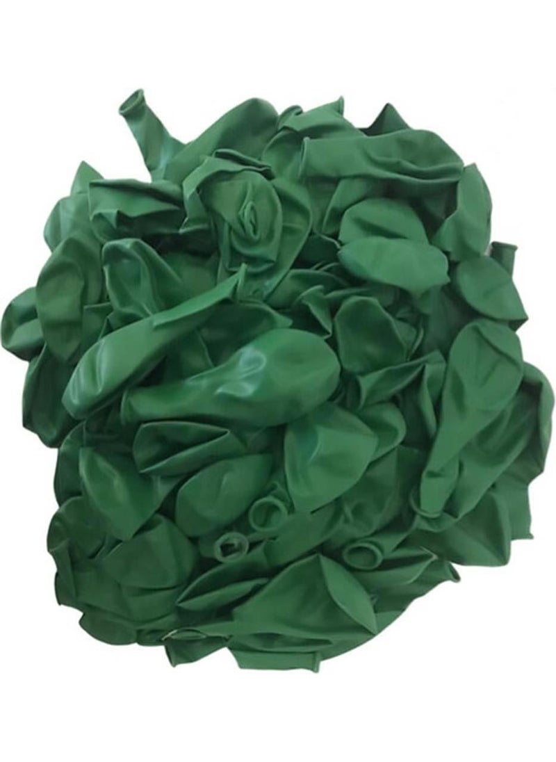 Popped and Gone 12 Inch Dark Green Balloon 10 Pieces - pzsku/ZE3FEEB1FDDDCB5B32A6EZ/45/_/1730794678/fc402072-3a4a-4fd3-8793-3ca644a12058