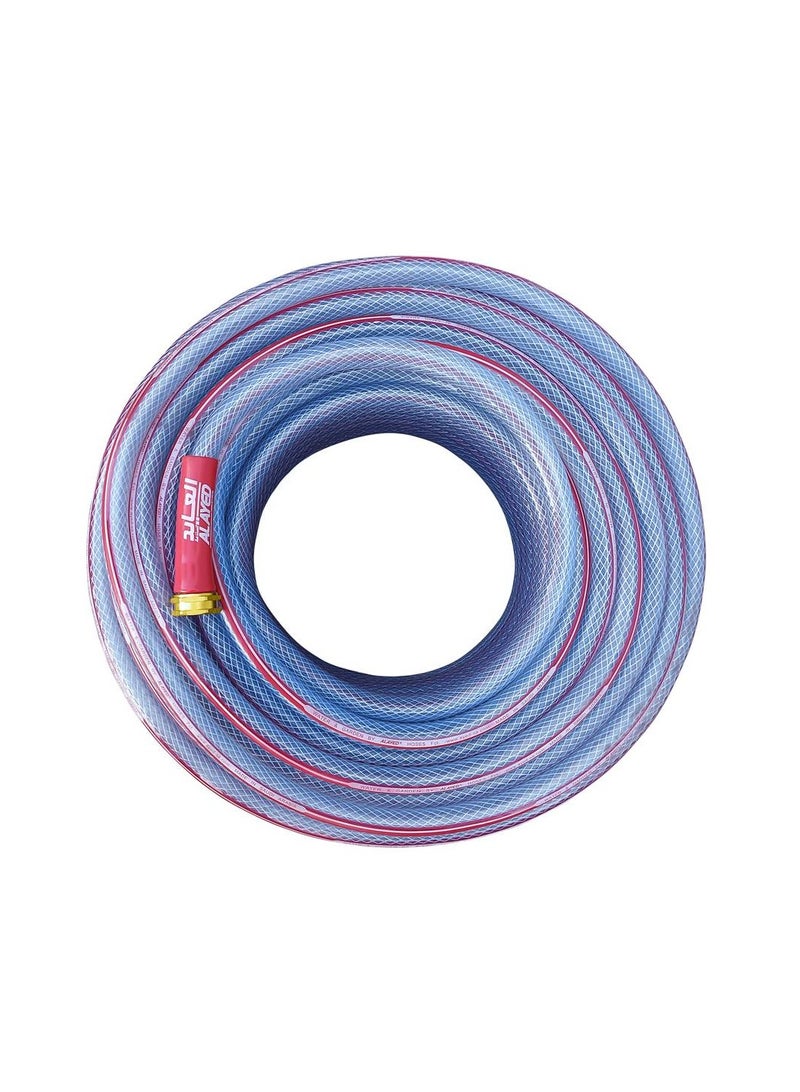 ALAYED Garden Plastic Pipe with Coupling 25m 3/4" - Image 2