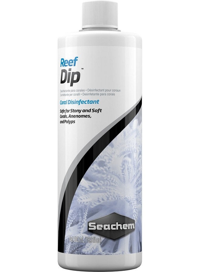 Seachem Reef Dip 500ml - Image 1