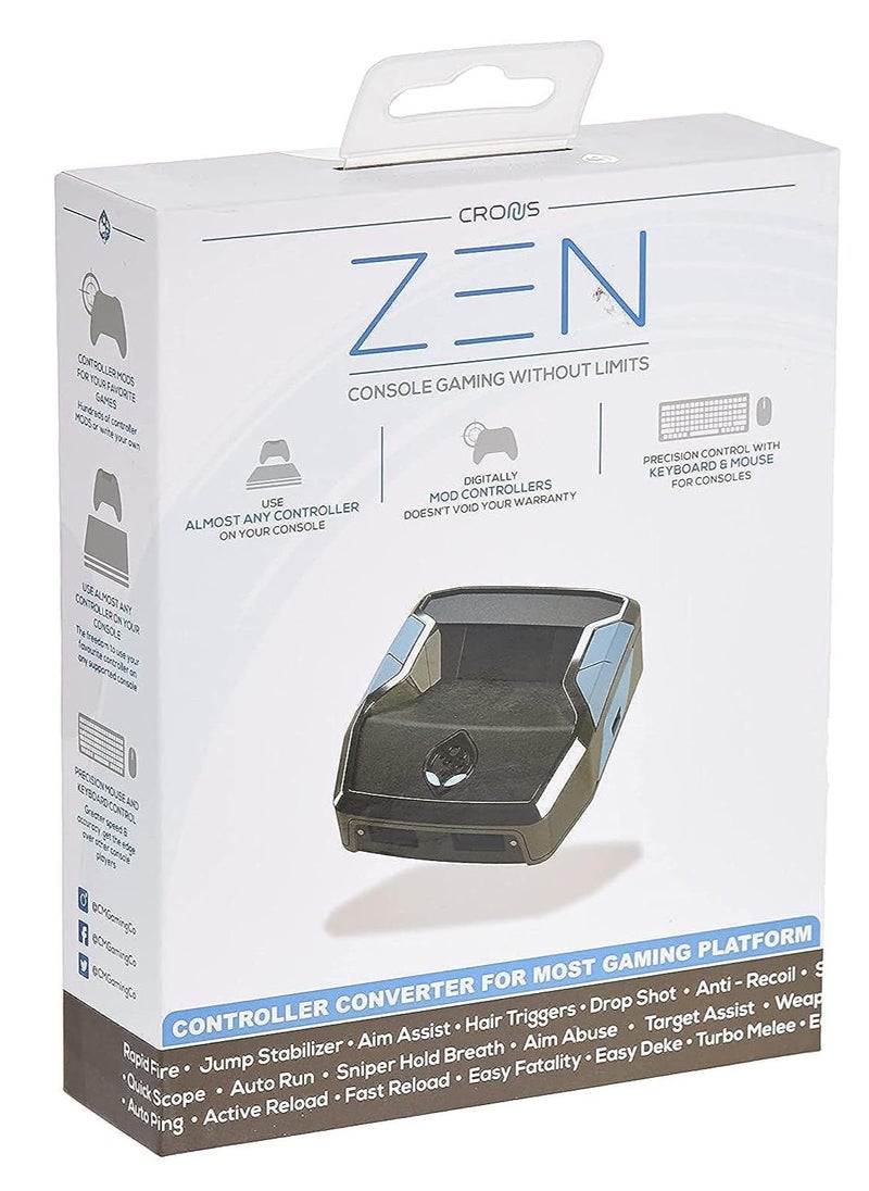CronusMax - Cronus Zen Cross Compatibility Adapter For PS4, PS5, Xbox One, SeriesS|X And Nintendo - Image 1