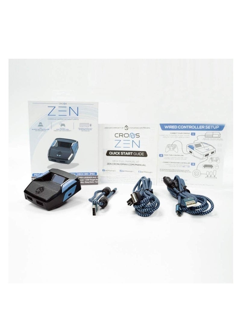 CronusMax - Cronus Zen Cross Compatibility Adapter For PS4, PS5, Xbox One, SeriesS|X And Nintendo - Image 1
