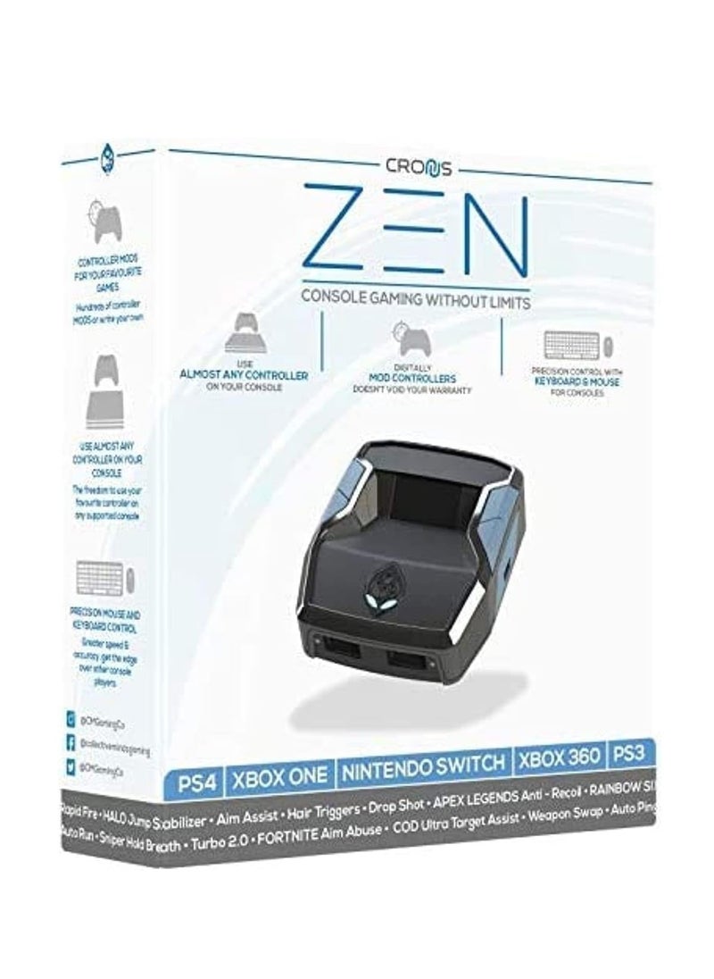 CronusMax - Cronus Zen Cross Compatibility Adapter For PS4, PS5, Xbox One, SeriesS|X And Nintendo - Image 1
