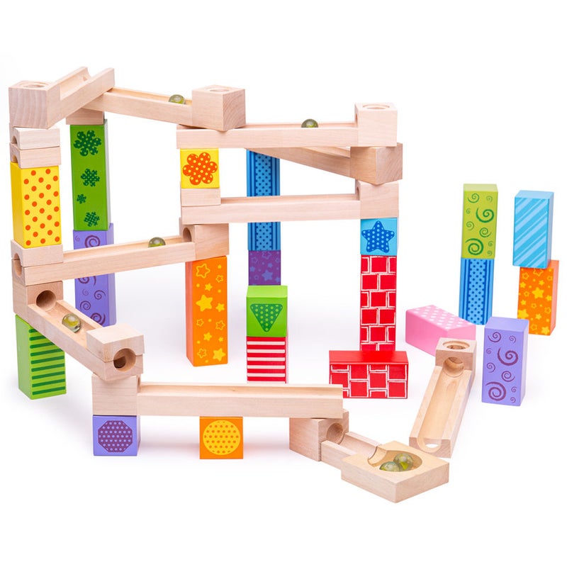 BIGJIGS Marble Run Bj786