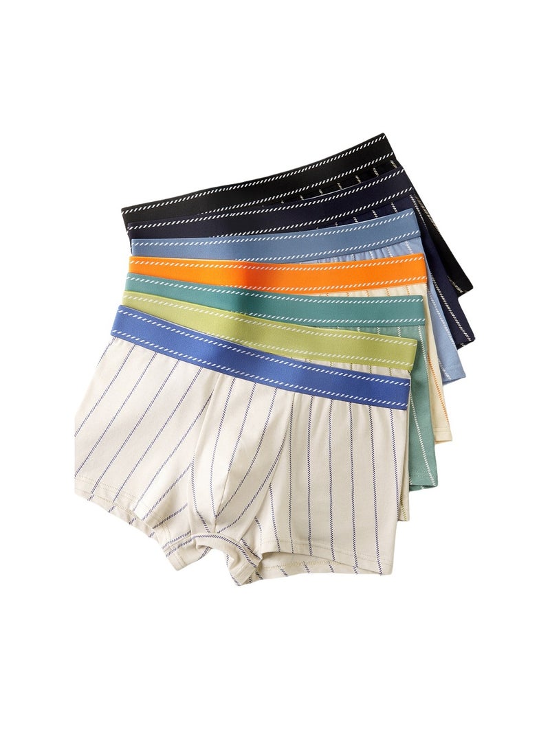 KUYING New Comfortable Skin friendly Breathable Underwear Set of 7  - Image 1
