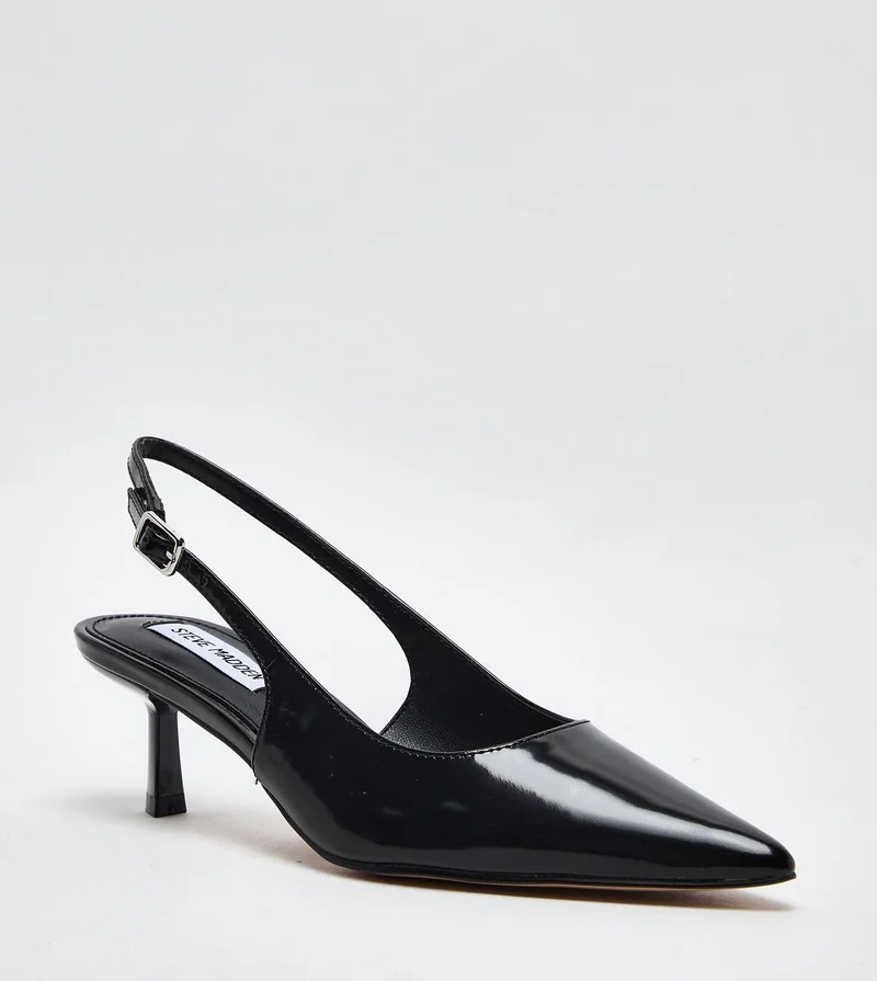 STEVE MADDEN Korra Pointed Toe Slingback Pumps