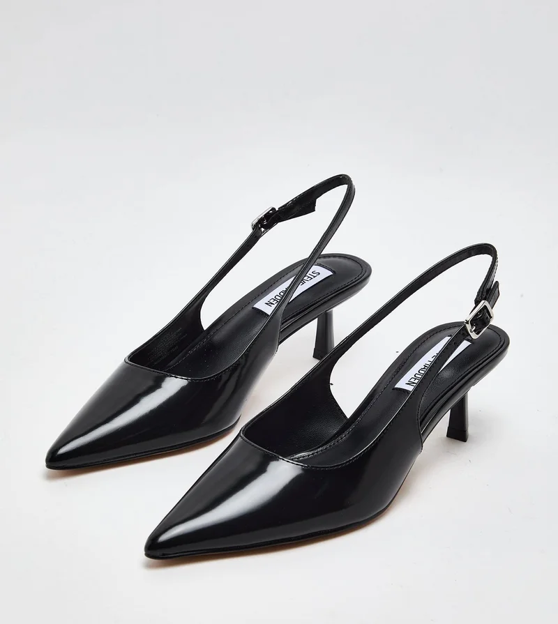 STEVE MADDEN  Korra Pointed Toe Slingback Pumps for Women | Best Price UAE