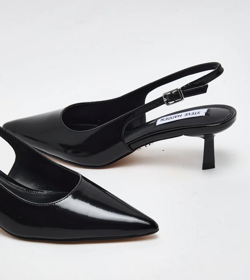 STEVE MADDEN  Korra Pointed Toe Slingback Pumps for Women | Best Price UAE