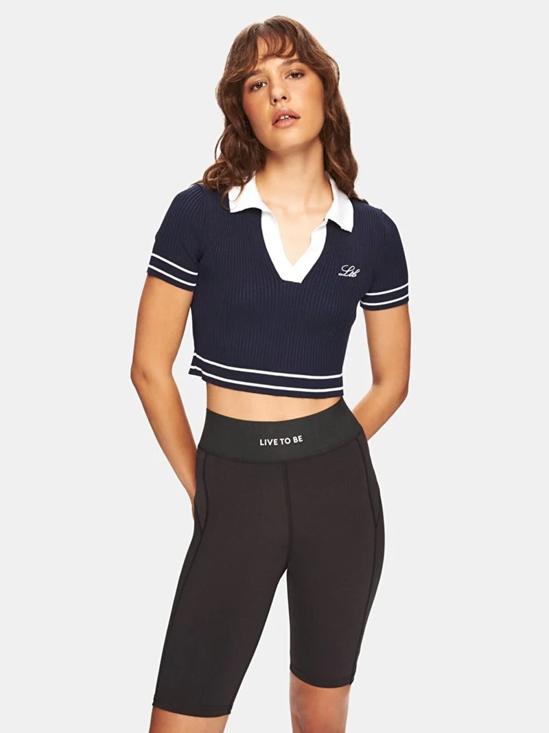 LTB Navy Blue Sweater