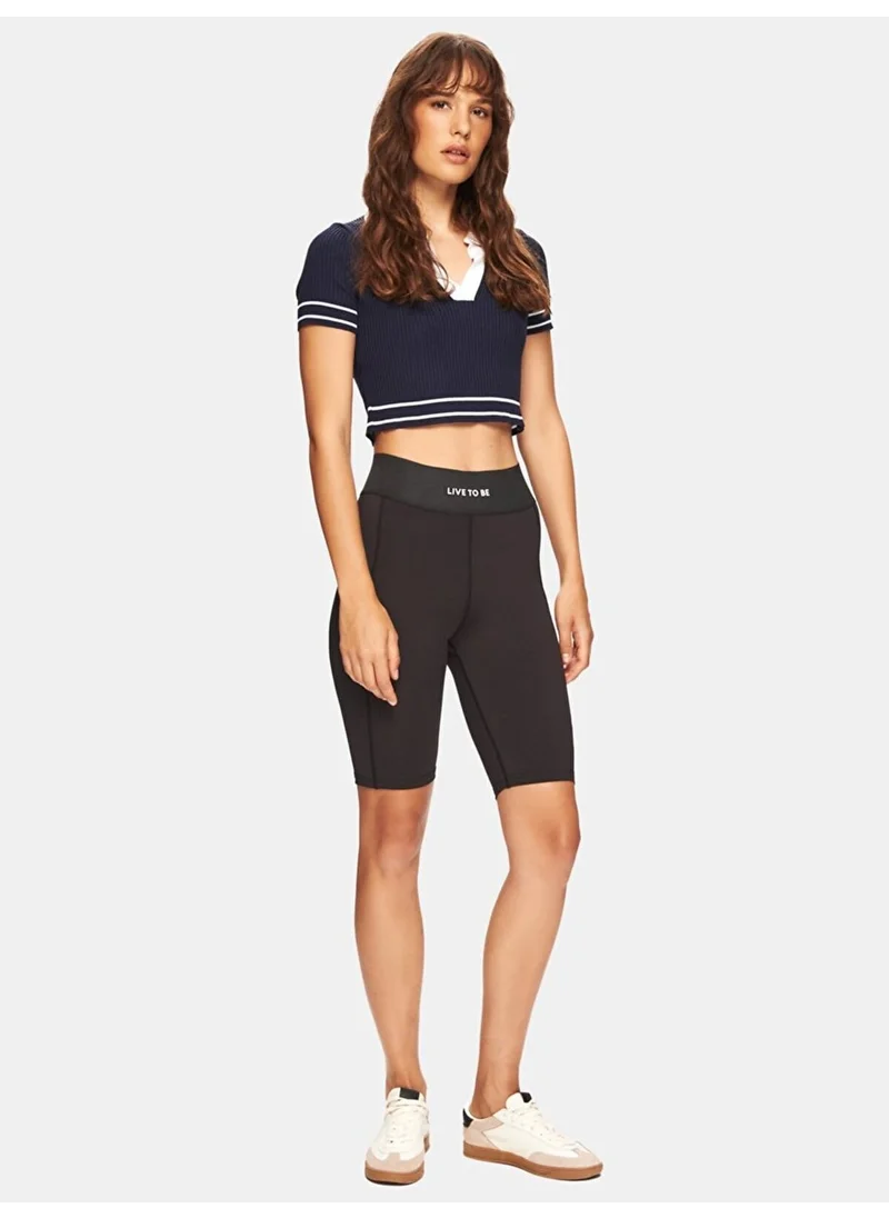 LTB Navy Blue Sweater