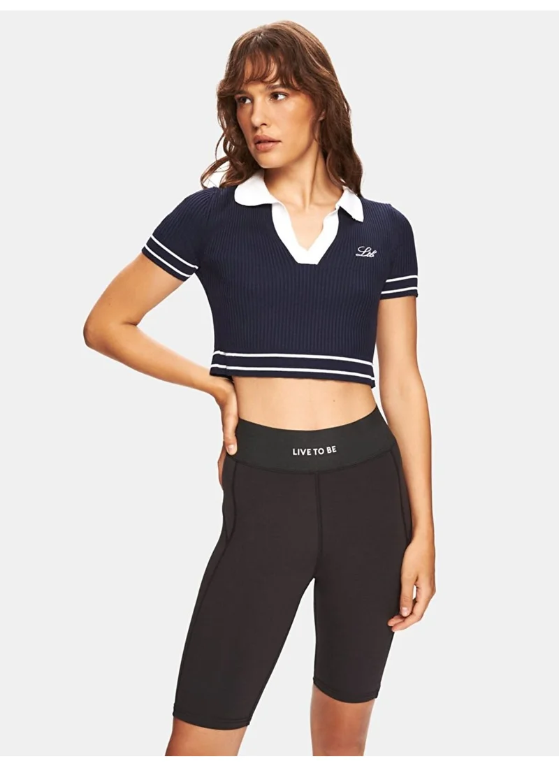 LTB Navy Blue Sweater