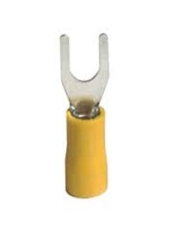 KNP KNP Insulated Electrical Terminals (SVS 5.5-5) are designed for secure and reliable electrical connections in a variety of applications.  - Image 1
