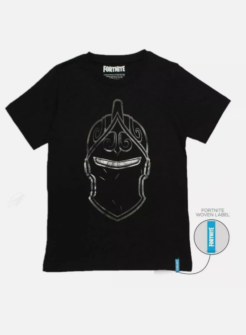 فورتنيت تي شيرت فورتنايت بلاك نايت بوي من كيدز تي في - Image 1