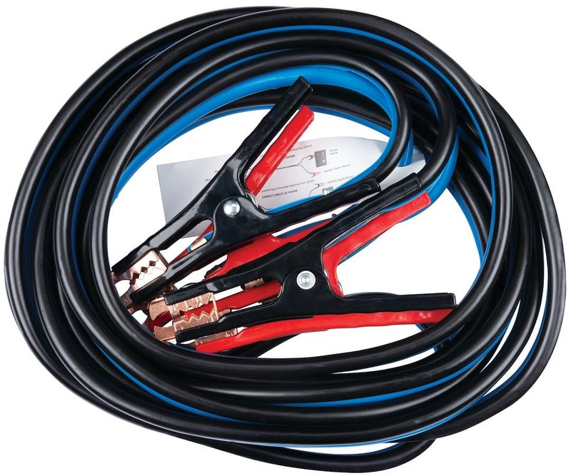 Performance Tool W1673 20' 4-Gauge 500 AMP All Weather Jumper Cables - Image 3