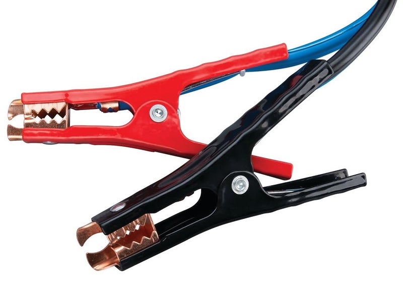 Performance Tool W1673 20' 4-Gauge 500 AMP All Weather Jumper Cables - Image 5