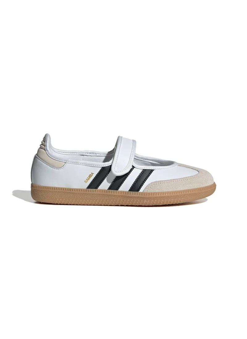 Adidas adidas SAMBA JANE W White Originals Women Shoes