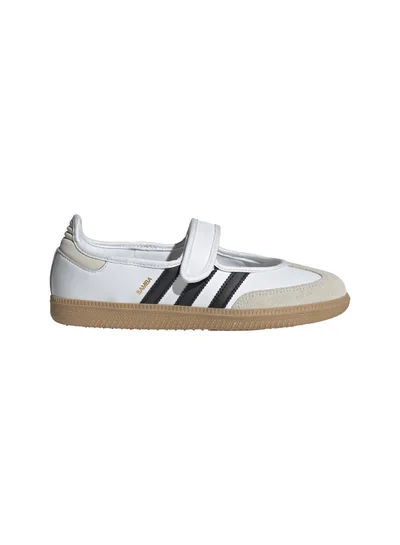 adidas Adidas Samba Jane W W White Originals Shoes For Women
