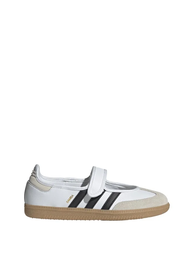 adidas Adidas Samba Jane W W White Originals Shoes For Women