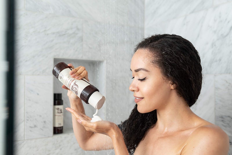 Soapbox Moisture & Nourish Coconut Oil Conditioner - 16 oz - Image 5