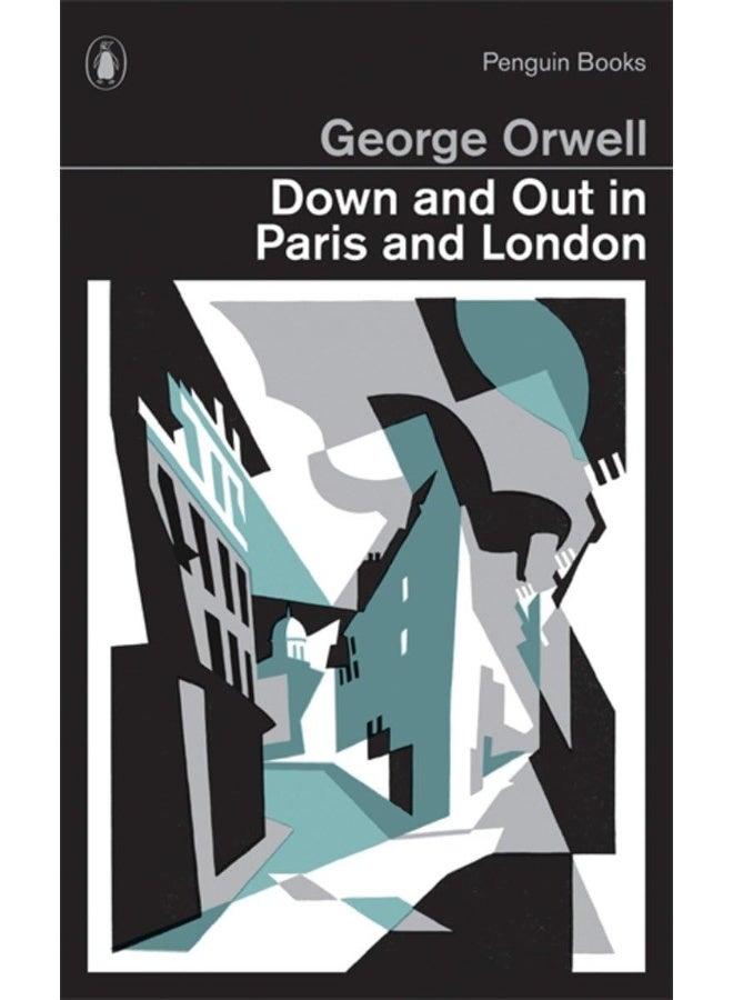 Down and Out in Paris and London