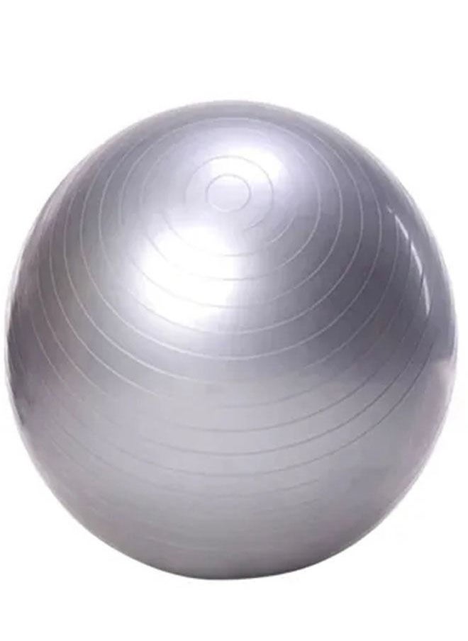 ZCM-HAPPY Yoga Fitness Exercise Ball With Air Pump 75cm  - Image 2