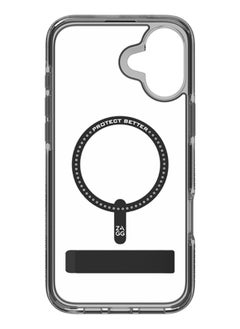 ZAGG Zagg Piccadilly Snap Case with Kickstand and MagSafe - iPhone 16  - Image 2
