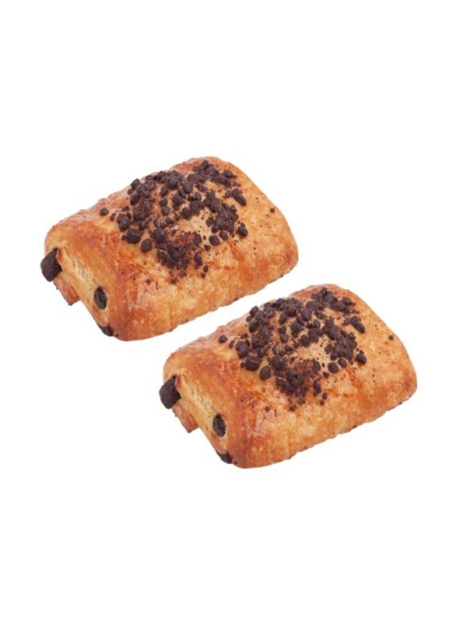 كرواسون, شوكولاته × 2