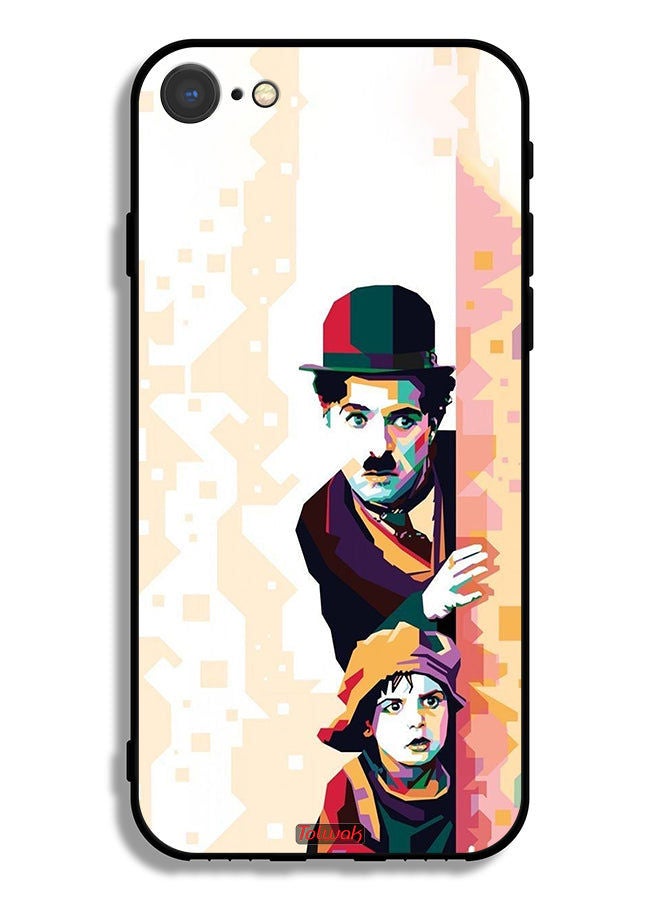 Tolwak Apple iPhone SE (2020) Protective Case Charli - Image 2