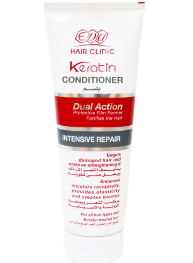 Hair Clinic Keratin Conditioner 230 ml