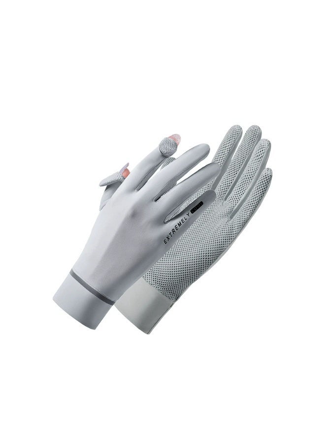 Beone Women's Driving Glove, Non-Slip Sun Protection Summer Uv Protection  Gloves - Image 1