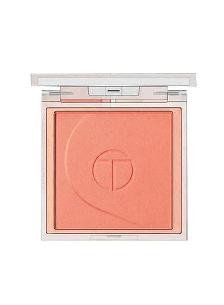 O.TWO.O O2O Silky Glow Blush Powder No. 04 Coral - 5g - Image 1