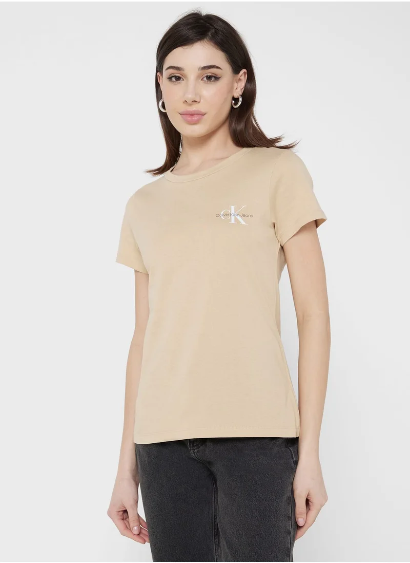 Calvin Klein Jeans 2 Pack Logo T-Shirt