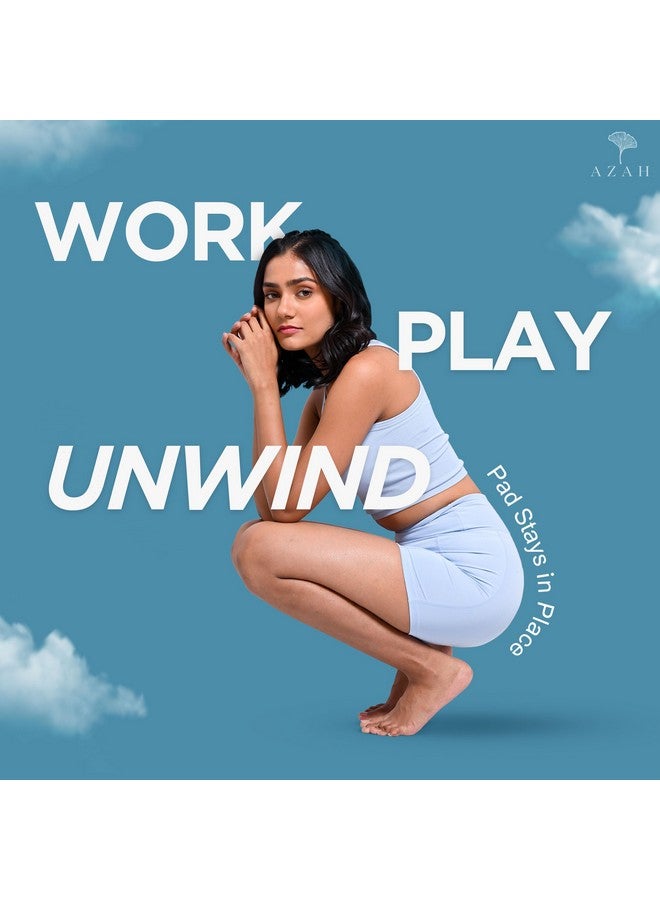 AZAH Sanitary Pads For Women (Pack Of 40: 20 Regular + 20Xl) 100% Organic Sanitary Pads For Women Cotton Sanitary Pads For Women | Without Disposable Bag - Image 4