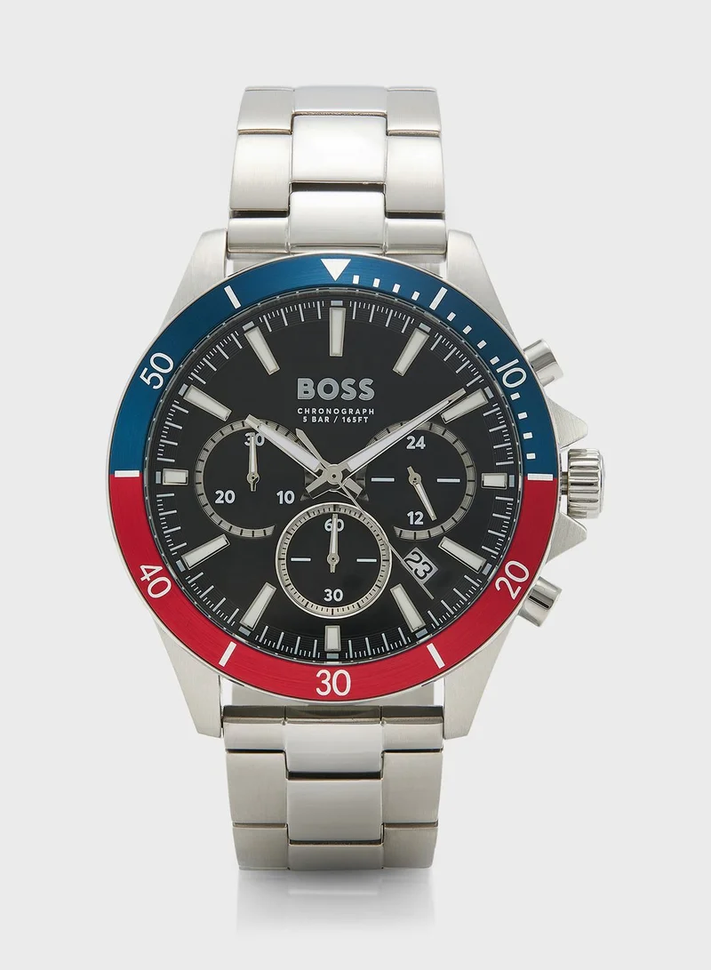 BOSS Troper Analog Watch