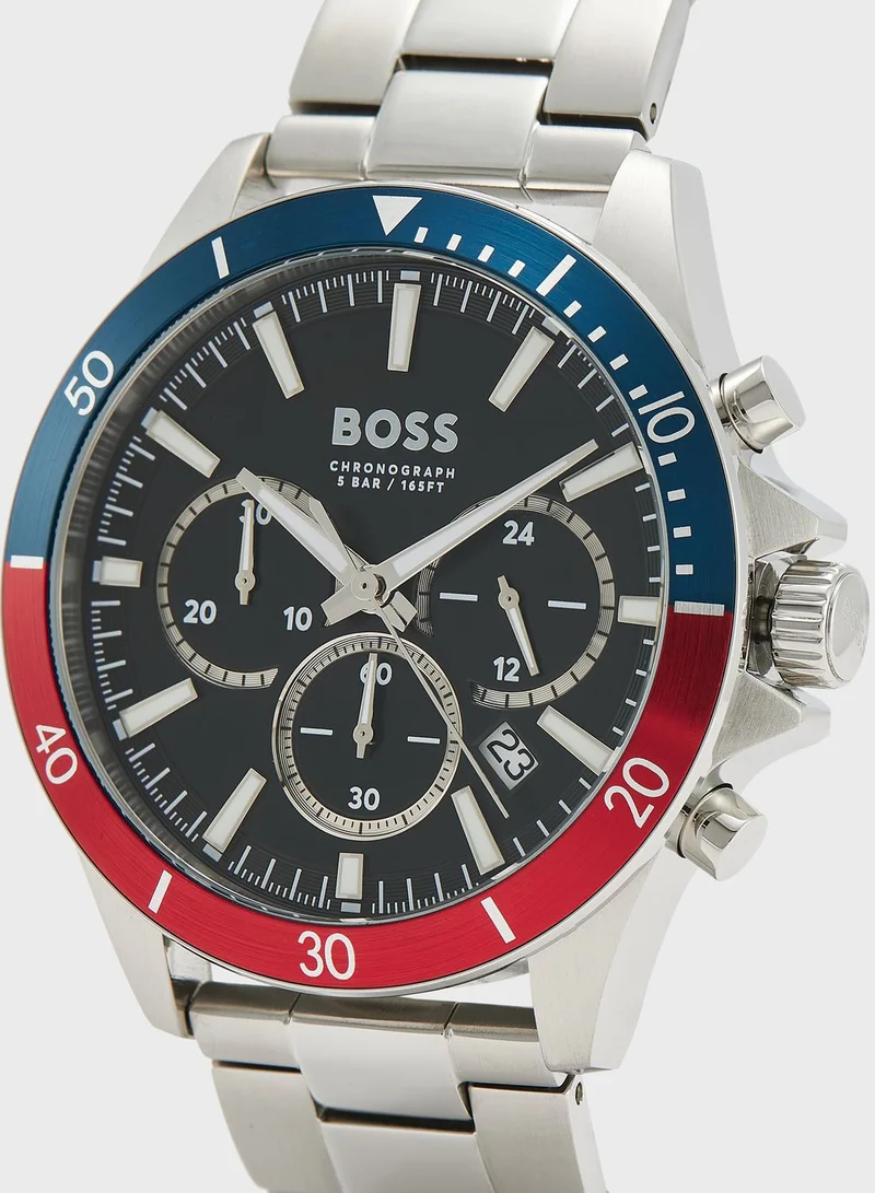 BOSS Troper Analog Watch