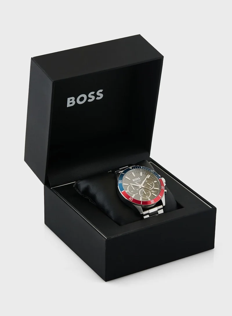 BOSS Troper Analog Watch