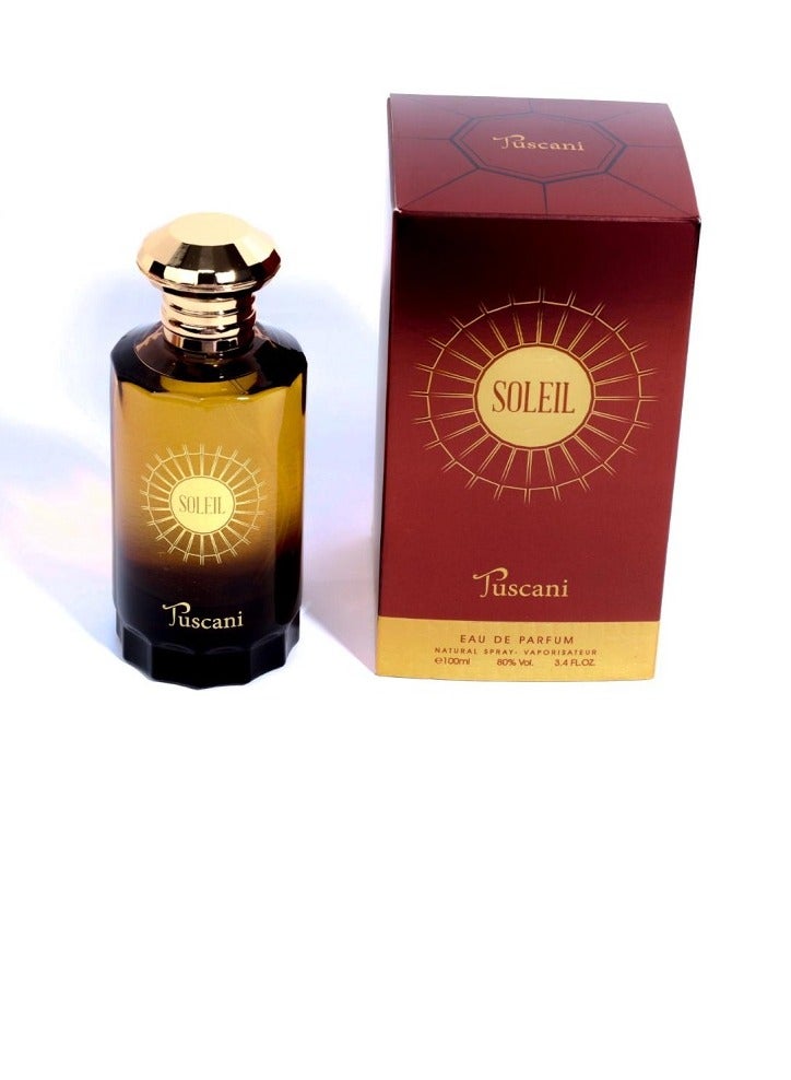 Tuscani SOLEIL TUSCANI EDP 100ML - Image 2