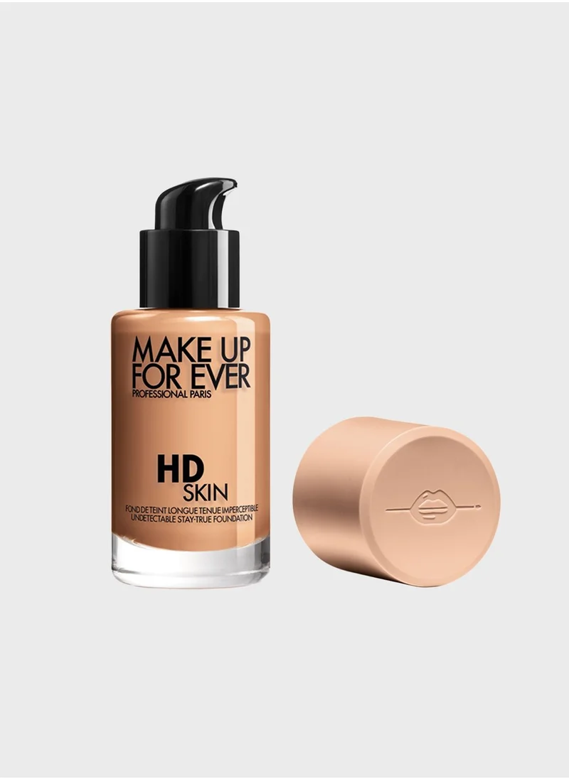 MAKE UP FOR EVER HD Skin Foundation - 2Y32 Dark sand