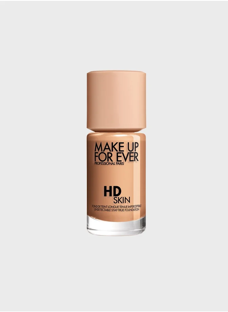 MAKE UP FOR EVER HD Skin Foundation - 2Y32 Dark sand