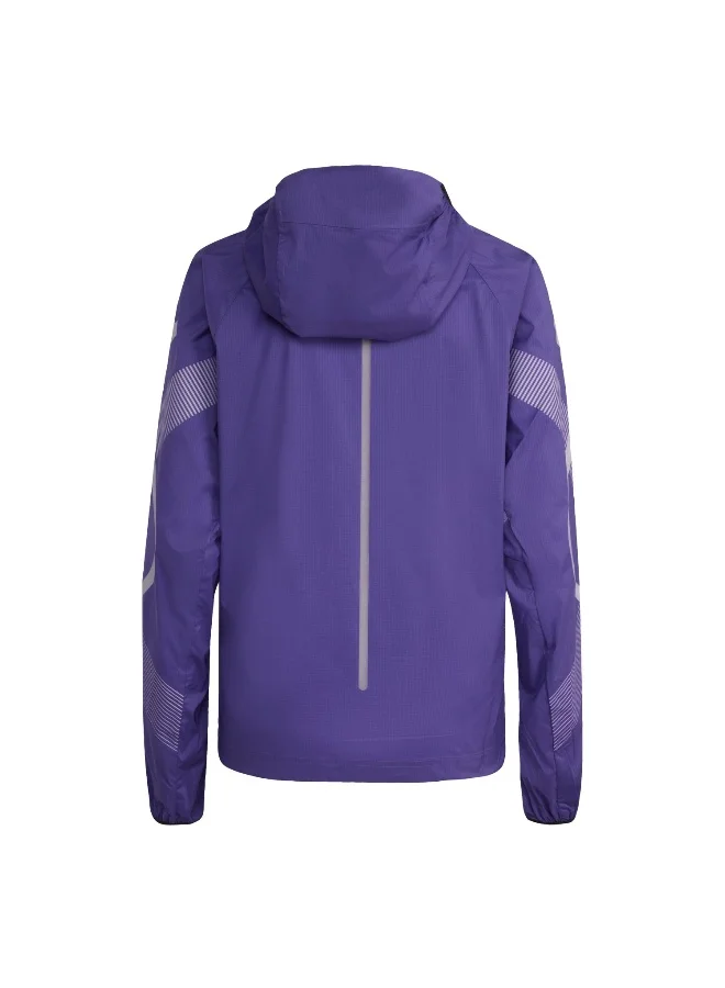 adidas Adidas Asmc Tpa Jkt Purple Jacket Jackets For Women