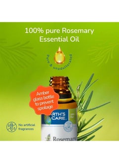 Rosemary Oil - Rosemary Essential Oil for Diffuser and Aromatherapy - 1 Fl OZ (1/Pk) - pzsku/ZE400BC1CB5D8055B818FZ/45/_/1689281456/f6dc701f-eeb0-431c-b781-318a87174a52