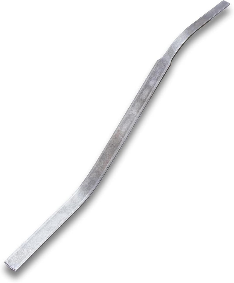 MARSHALLTOWN Masonry Slicker, 3/8 x 1/4 Inch, Made in the USA, Brick and Block Tool, 32 - Image 2